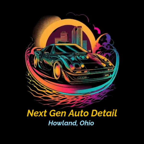 NEXGEN Auto Detail Logo